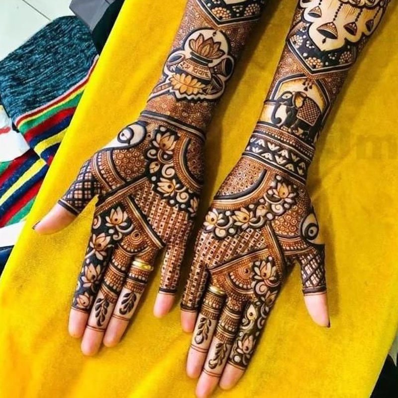 Image gallery marquee