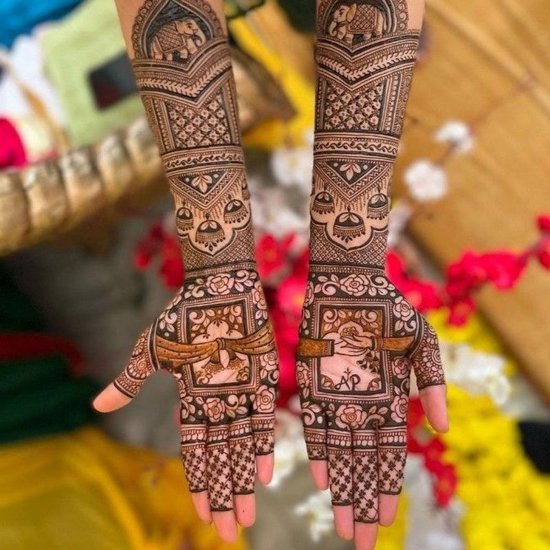 Image gallery marquee